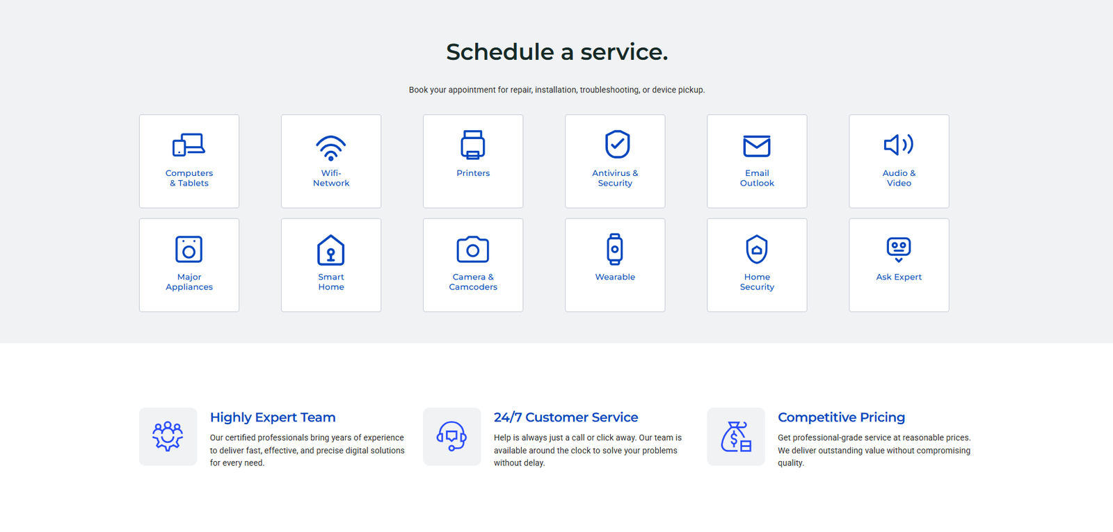 Explore Our Services
